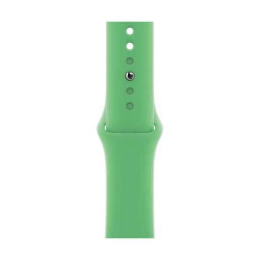 Apple 41mm Sport Band - Regular Band for Apple Watch 38/40/41 mm, Bright Green